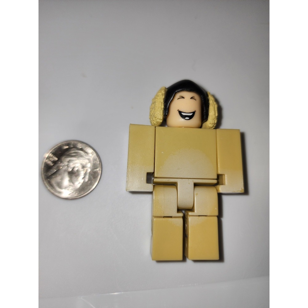 Roblox Adopt Me Celebrity Nursery Doug Donkey Figure Replacement Toy